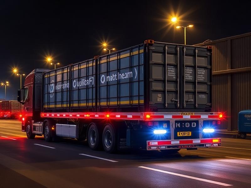 OVERSIZE & HEAVY HAUL